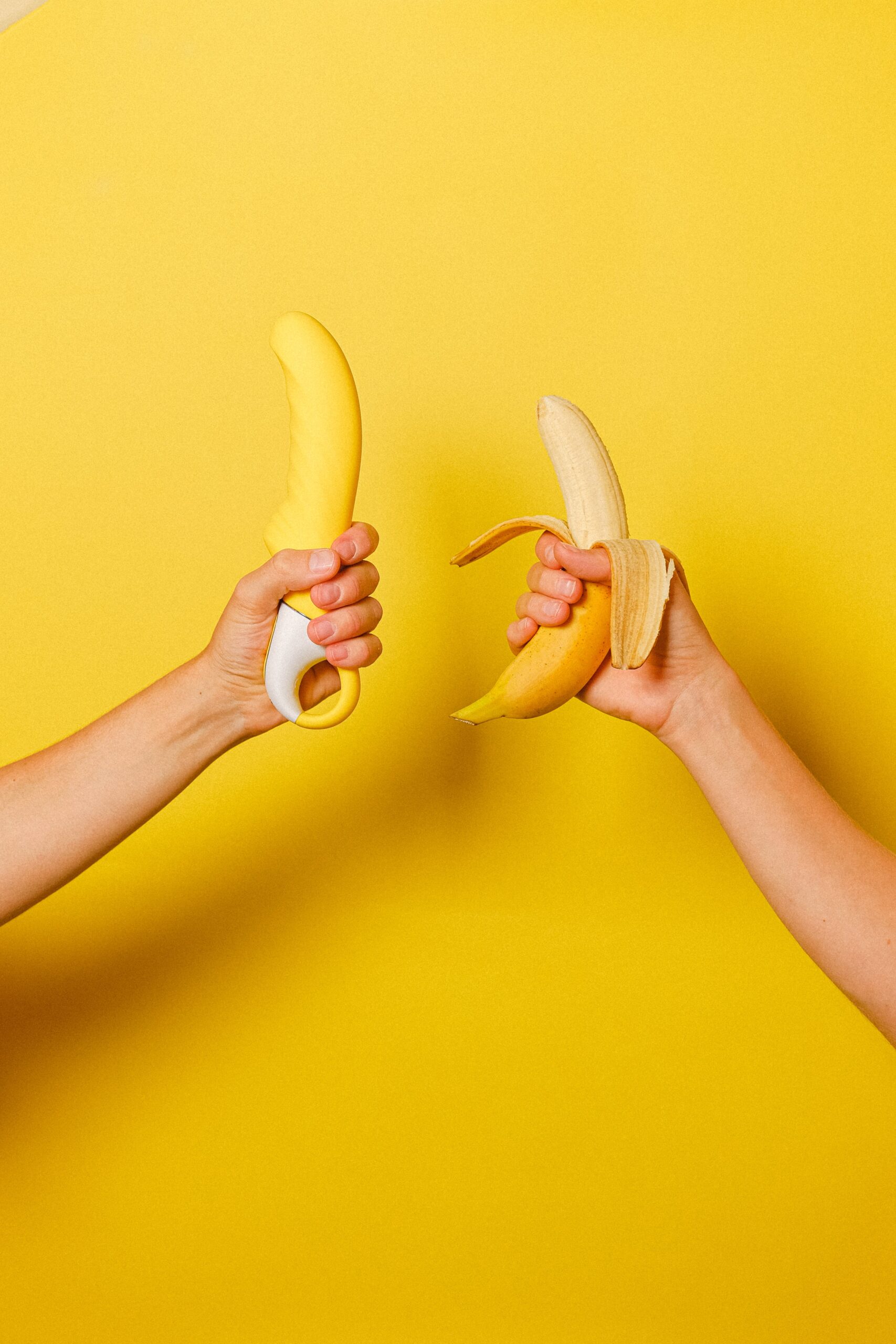 A promotional image for a blog post where a sex therapist answers questions about orgasms, ejaculation, and squirting.