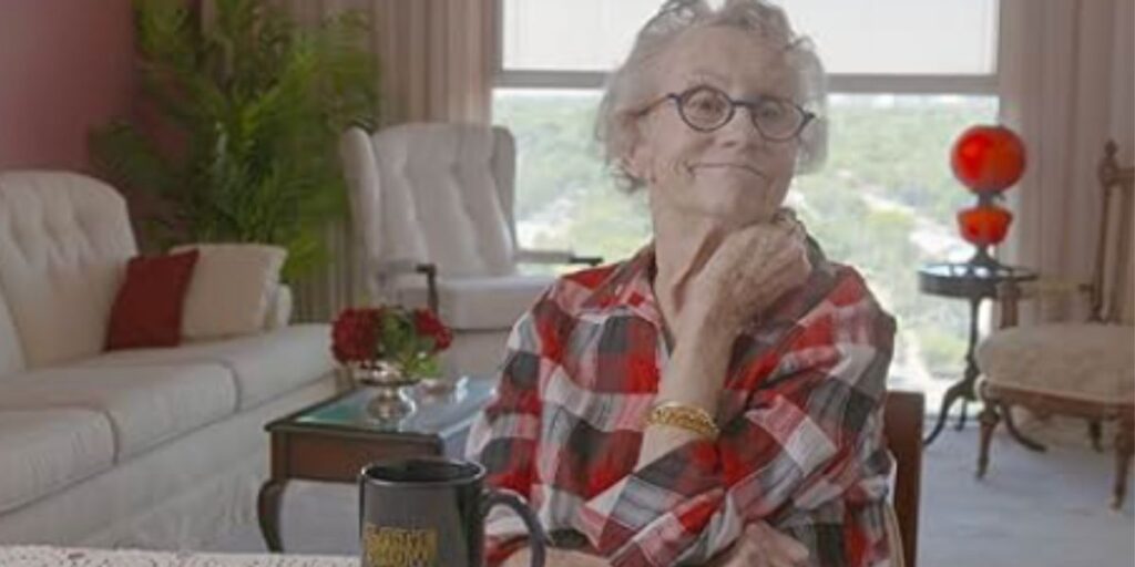 Sue Johanson in the documentary Sex with Sue, legendary Canadian sex educator