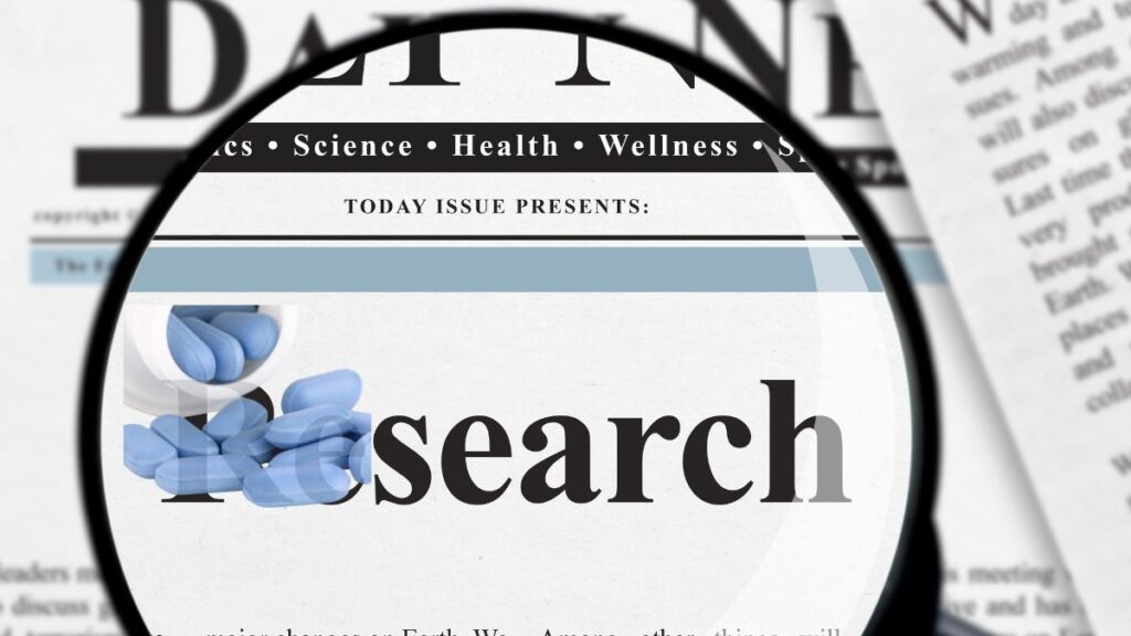 Scientific research about erections hidden beneath pharma advertising